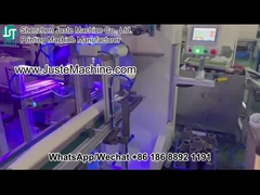 Machine d'impression à écran entièrement automatique pour tasse de bouteille ronde