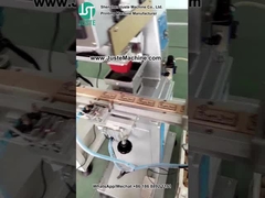 Machine d'impression à imprimante mono-couleur pour