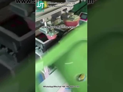 2 Imprimante à palette de couleurs pour coquille en plastique