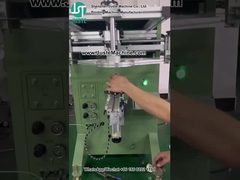 Machine d'impression à écran pour objet conique