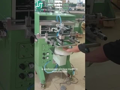 Machine d'impression à écran pour articles plats