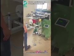 Logo d'imprimante à écran courbe pour extincteur