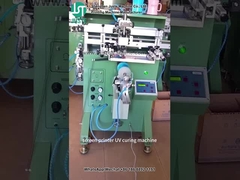 Imprimante à écran courbe Impression de logo pour tasse en plastique