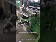 Imprimante à écran courbe Impression de logo pour céramique