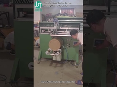 Imprimante à écran courbe Impression de logo pour seau en plastique (1)