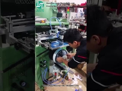 Imprimante à écran incurvé Impression de logo pour coquille en plastique (2)