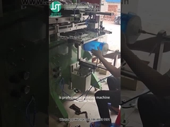 Imprimante à écran incurvé imprimant le logo pour coquille en plastique (5)