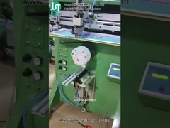 Imprimante à écran incurvé imprimant le logo pour coquille en plastique (6)