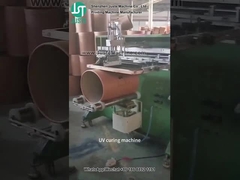 Imprimante à écran courbe imprimante de logo Seau de peinture (1)