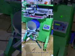 Imprimante à écran courbe imprimante de logo Seau de peinture (2)