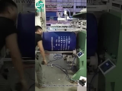 Imprimante à écran courbe imprimante de logo Seau de peinture (3)