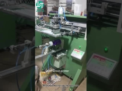 Imprimante à écran courbe pour imprimer la forme du cylindre pour bouteille en céramique