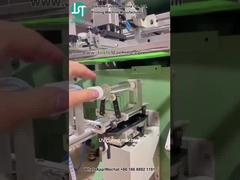 Imprimante à écran courbe imprimant la forme du cylindre pour les coquilles métalliques (3)