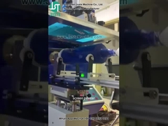 Imprimante à écran courbe imprimant la forme du cylindre pour bouteille en plastique (2)