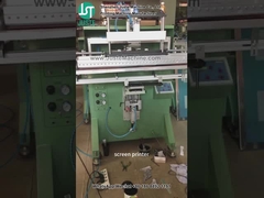 Imprimante à écran courbe pour tube d'impression pour tube métallique