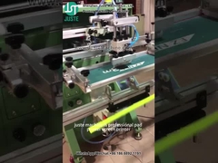 Tubes d'impression à écran courbe pour tubes en plastique (6)