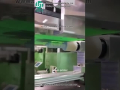 Logo d'impression d'imprimante à écran courbe Pour seringue injectable 1