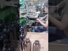 Imprimante à écran incurvé Impression de logo pour bouteille de verre (1)