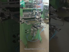 Imprimante à écran courbe imprimer le logo pour bouteille de verre (2)