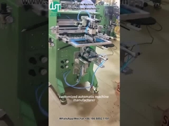 Imprimante à écran courbe Impression de logo pour bouteille de verre