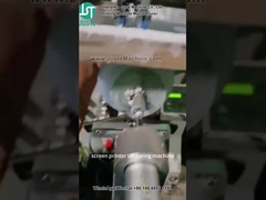 Imprimante à écran incurvé Impression de logo pour bouteille en plastique (2)