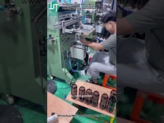 Imprimante à écran courbe imprimer le logo pour bouteille en plastique (3)