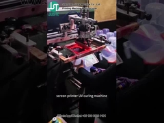 Imprimante à écran incurvé Impression de logo pour tasse en plastique (2)