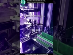 Coupe en verre d'imprimante à écran automatique