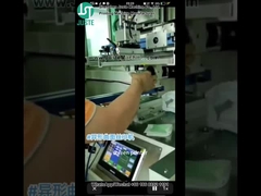 Imprimante à écran CNC pour coquille en plastique