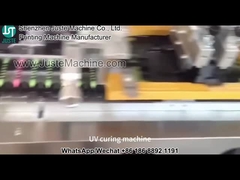 Imprimante à écran entièrement automatique pour bougie