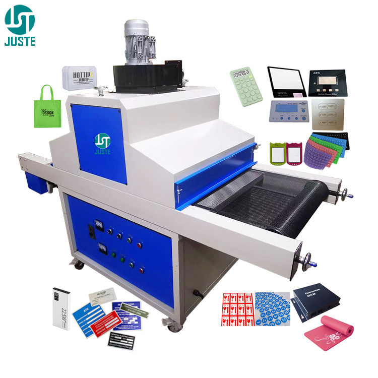 Tunel de durcissement UV Led UV Machine sèche-linge à lumière UV pour ...